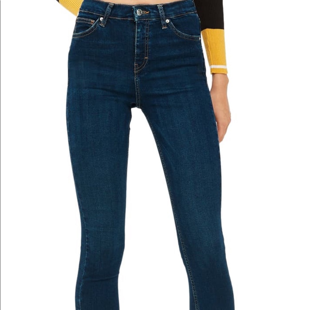 Top shop Moro Jamie jeans size 25